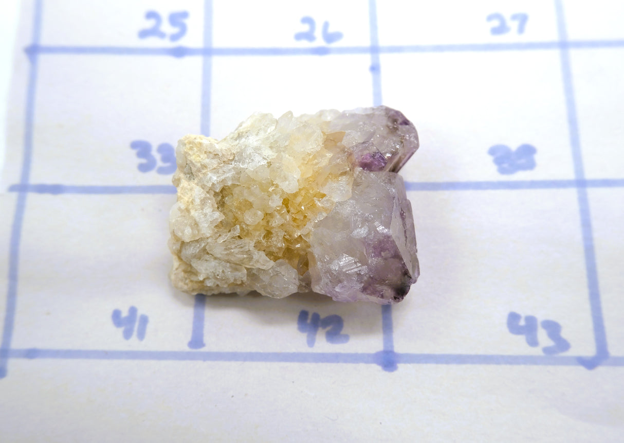 Spirit Quartz Specimen | Choose Your Exact Crystal | Cactus Quartz Cluster