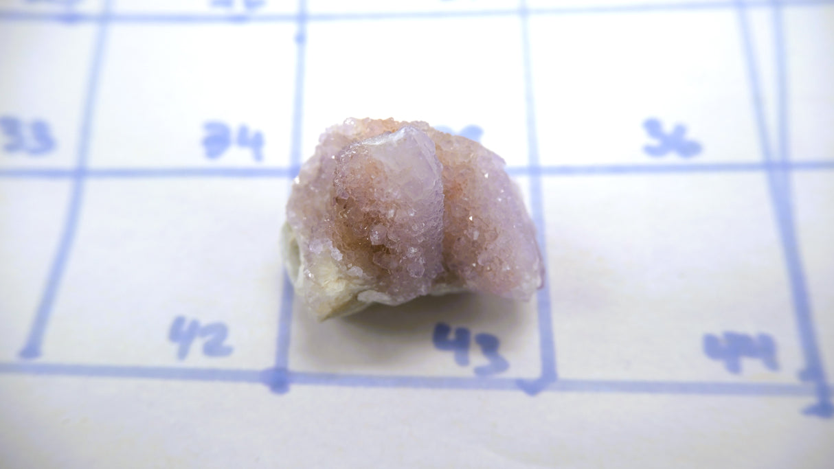 Spirit Quartz Specimen | Choose Your Exact Crystal | Cactus Quartz Cluster