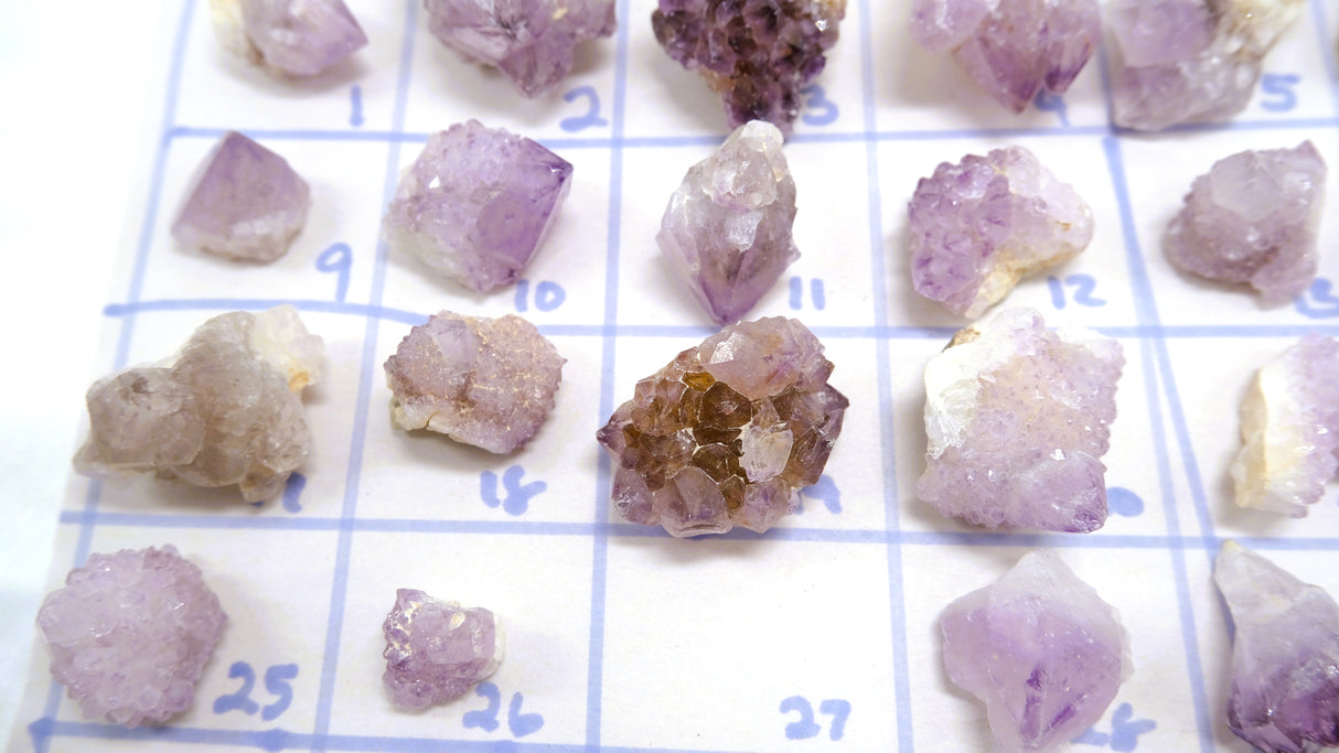 Spirit Quartz Specimen | Choose Your Exact Crystal | Cactus Quartz Cluster