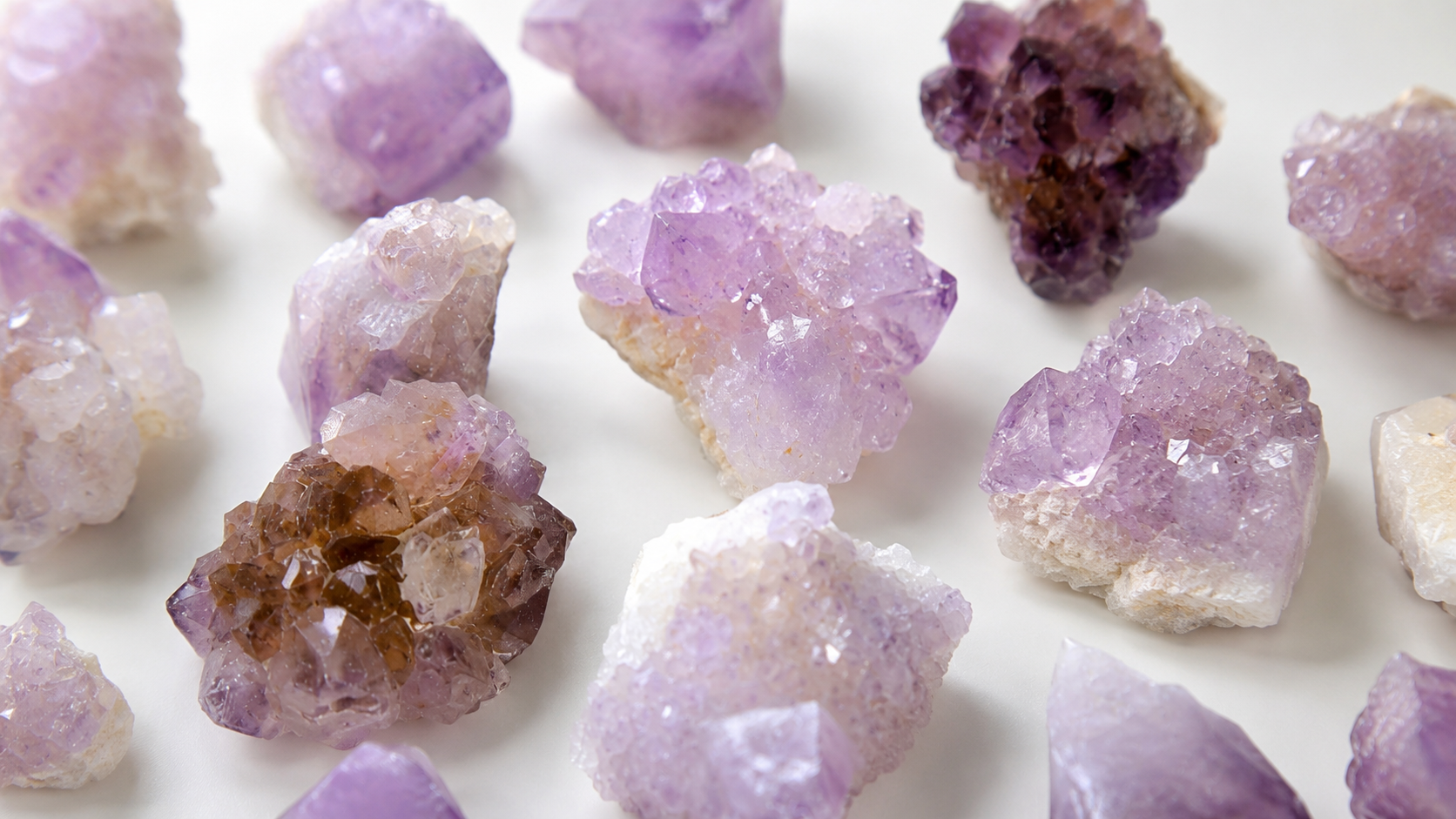 Spirit Quartz Specimen | Choose Your Exact Crystal | Cactus Quartz Cluster
