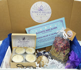 Curated Crystal & Spiritual Wellness Box | 12 Themes Available | Crystals, Herbs, Spiritual Tools & Self-Care Gifts