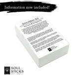 Success and Prosperity Intention Gift Set | Manifestation Kit | Reiki Charged
