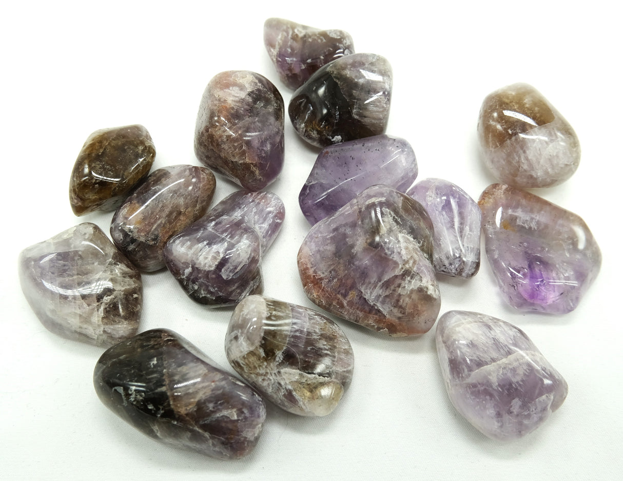 Super 7 Tumbled Stones | Various Sizes