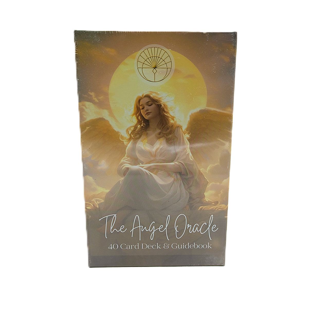 The Angel Oracle Card Deck