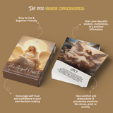 The Angel Oracle Card Deck