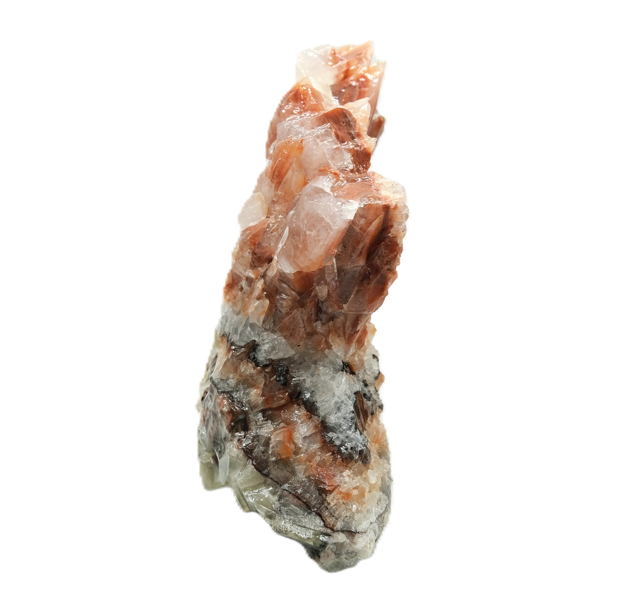 Large Tricolor Calcite 2650 grams