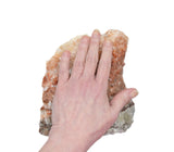 Large Tricolor Calcite 3285 grams