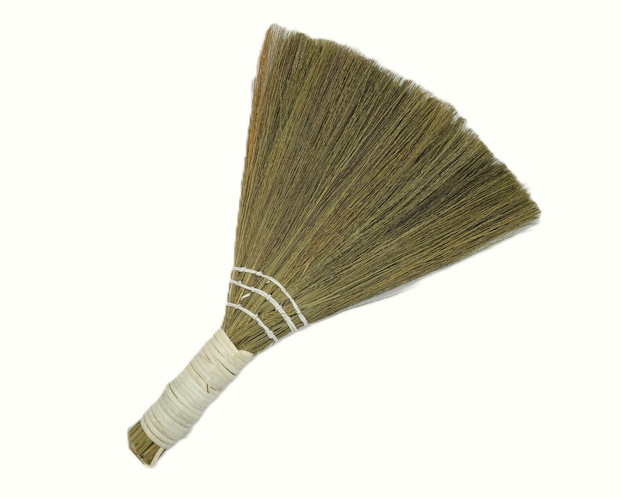 Small Handmade Hand Whisk Broom | Witch Broom | Besom