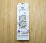 White Sage and Lavender Soul Sticks Little Smudgies Tealight Candles | Calming and Mood Boosting | Reiki Charged