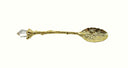 Witch Metal Crystal Spoons – Ritual Elegance, Intention & Alchemy