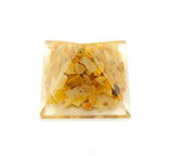 Orgone Chakra Pyramid - Harmonize Your Chakras