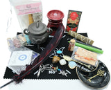 Witch Box Set | Personalized Witchcraft Kit with Crystals, Candles, and More