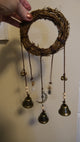 Hanging Witch Bells for Door – Protection And Positive Energy
