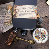 Protection Travel Altar | Witch Kit For Rituals & Spells